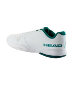 Zapatillas Head Revolt Court White/pine Green 2025