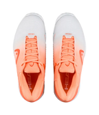 Padel Shoes Head Revolt Pro 4.5 Clay Woman Coral/White 2025