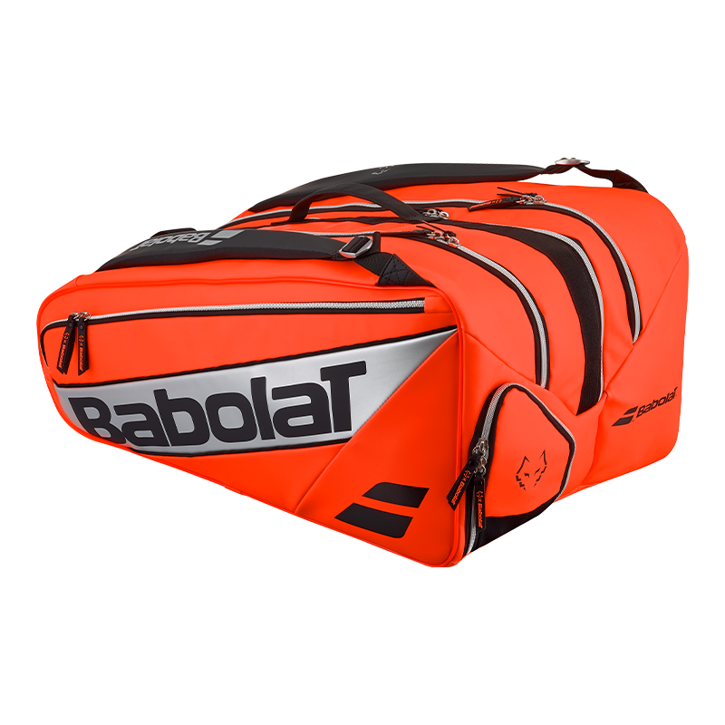 Paletero Babolat Rh Pro 2026 J. Lebrón