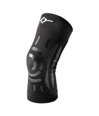 Joelheiras Floky Suporte Preto