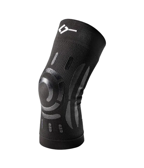 Joelheiras Floky Suporte Preto