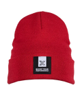 Berretto Oxdog Berretto con toppa Rosso