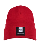 Gorro Oxdog Patch Beanie Rojo