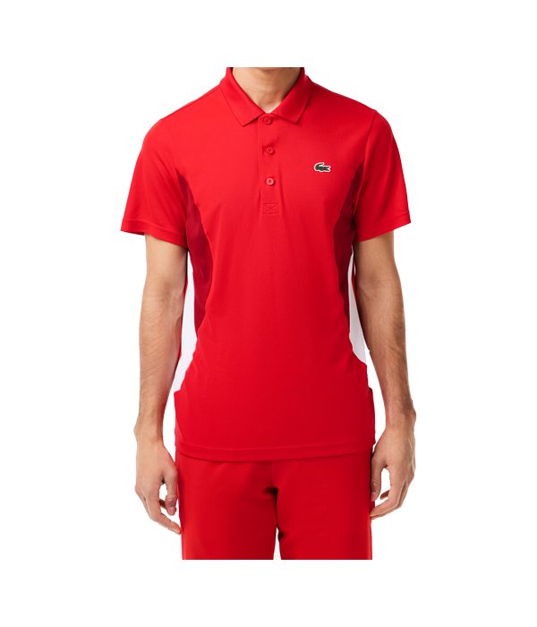 Lacoste Polo Red 2024