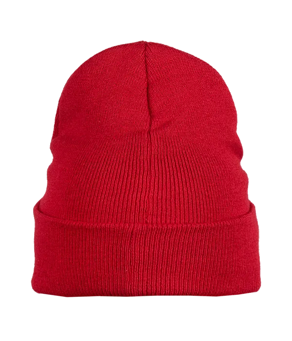 Berretto Oxdog Berretto con toppa Rosso