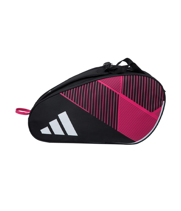 Adidas Control Pink 3.3 2024 padel racket bag