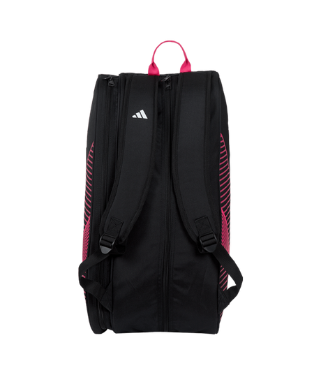 Adidas Control Pink 3.3 2024 padel racket bag