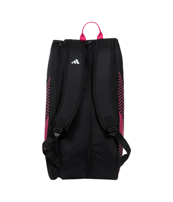 Adidas Control Pink 3.3 2024 padel racket bag