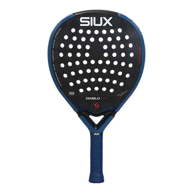Pala Siux Diablo Pro 2026 Royal Blue Tino Libaak