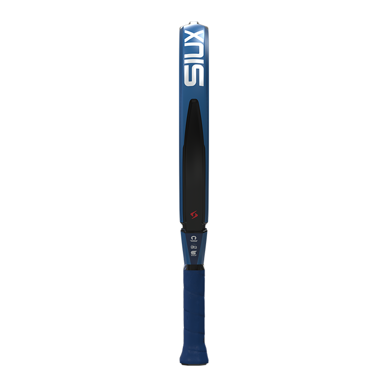 Pala de TEST Siux Diablo Pro 2026 Royal Blue