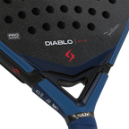 Pala de TEST Siux Diablo Pro 2026 Royal Blue