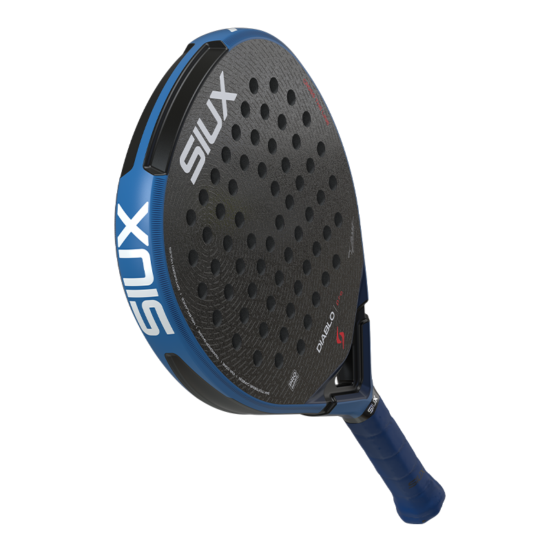 Pala Siux Diablo Pro 2026 Royal Blue Tino Libaak