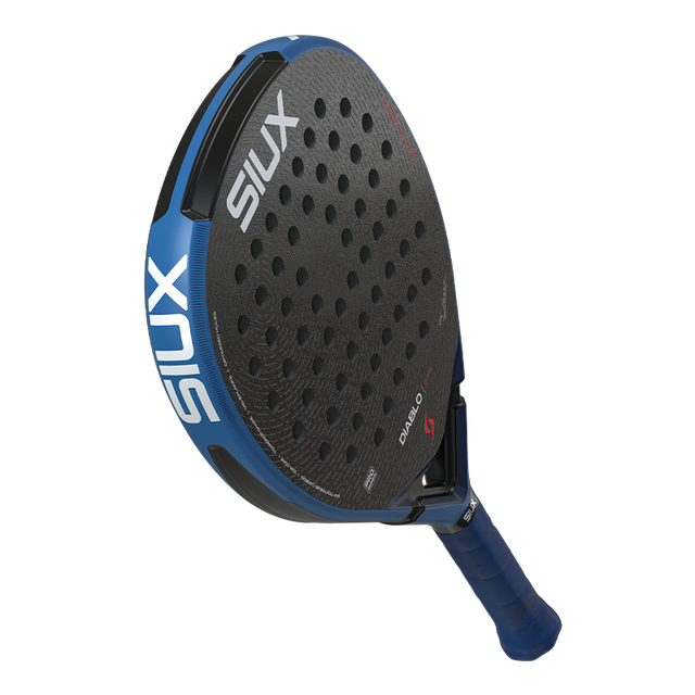 Pala Siux Diablo Pro 2026 Royal Blue Tino Libaak