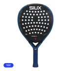 Pala de TEST Siux Diablo Pro 2026 Royal Blue