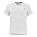 Maglietta Babolat Replica Bianco/Bianco 2026 J. Lebron