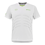 Maglietta Babolat Replica Bianco/Bianco 2026 J. Lebron