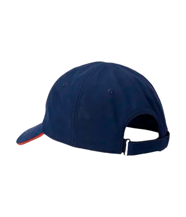 Cappello Lacoste Roland Garros Parigi Blu Scuro 2025
