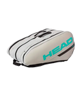 Padel bag Head Padel Tour Gray/Green