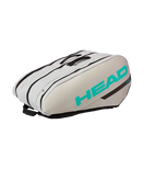 Paletero HEAD Padel Tour Gris/Verde