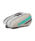 Padel bag Head Padel Tour Gray/Green