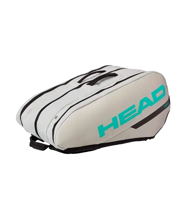 Paletero HEAD Padel Tour Gris/Verde