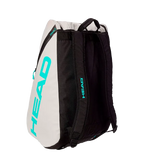 Padel bag Head Padel Tour Gray/Green