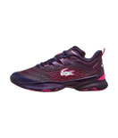 Zapatillas Lacoste AG-LT 23 Ultra Clay Navy/Pink 2025