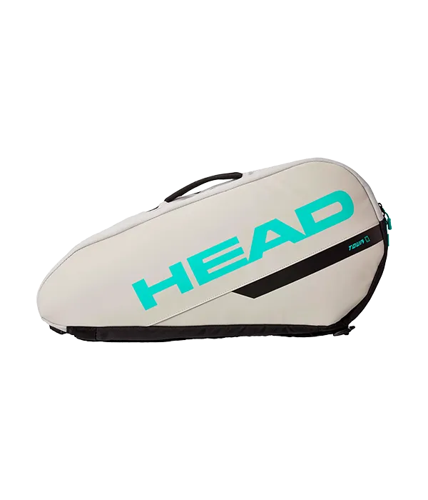 Paletero HEAD Padel Tour Gris/Verde