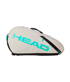 Padel bag Head Padel Tour Gray/Green