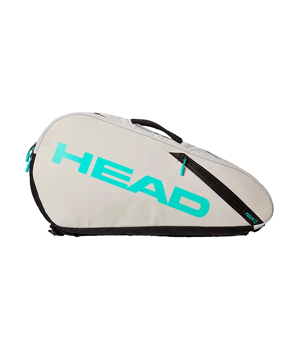 Paletero HEAD Padel Tour Gris/Verde