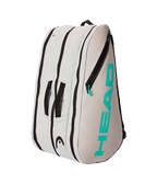 Padel bag Head Padel Tour Gray/Green