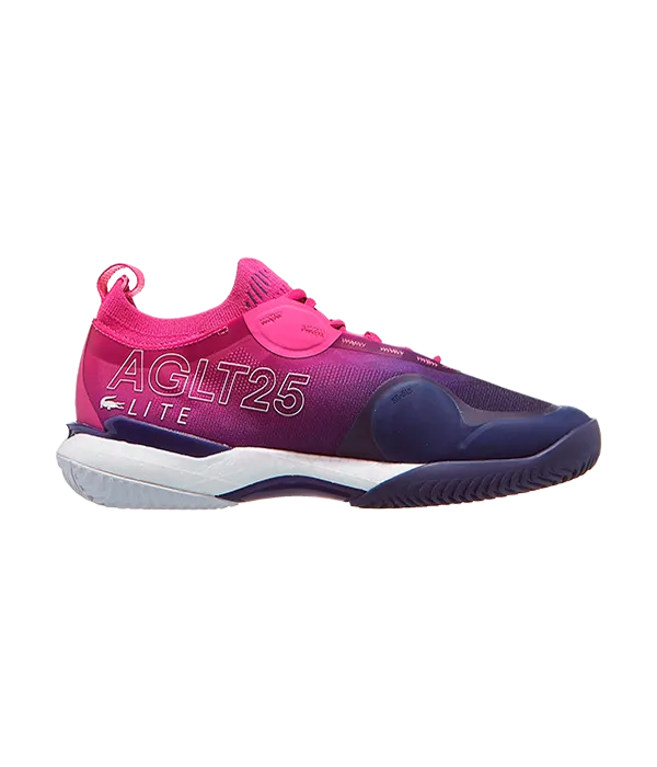 Zapatillas Lacoste AG-LT 25 Lite Rosa/Dark Blue  2025