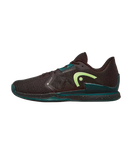 Zapatillas HEAD Sprint Pro 3.5 SF Clay Black/Forest Green