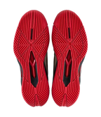 Wilson Padel Shoes Rush Pro 4.5 USO Tofu/Infrared/Black 2025