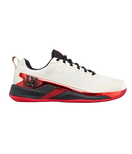 Zapatillas Wilson Rush Pro 4.5 USO Tofu/Infrared/Black 2025