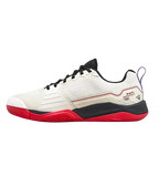 Wilson Padel Shoes Rush Pro 4.5 USO Tofu/Infrared/Black 2025