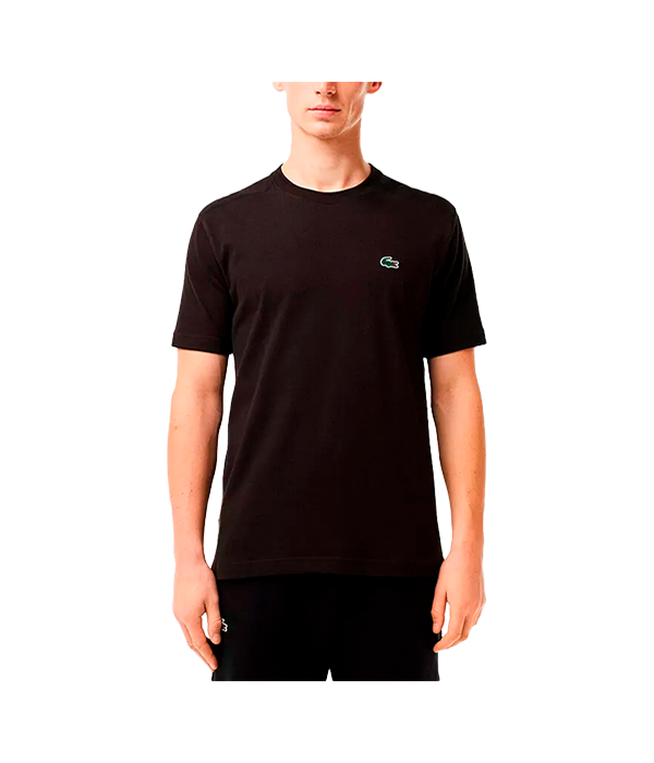 Camiseta Lacoste Negro