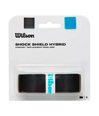 Grip Wilson Shock Shield Hybrid Black