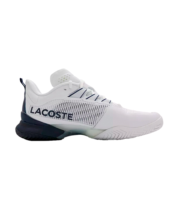 Zapatilla Lacoste AG-LT23 Ultra Blanco/Azul Marino 2024