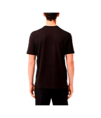 Camiseta Lacoste Algodón Negro