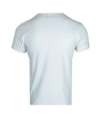 Maglietta Lacoste Sport Regular Fit Bianco Logo Nero