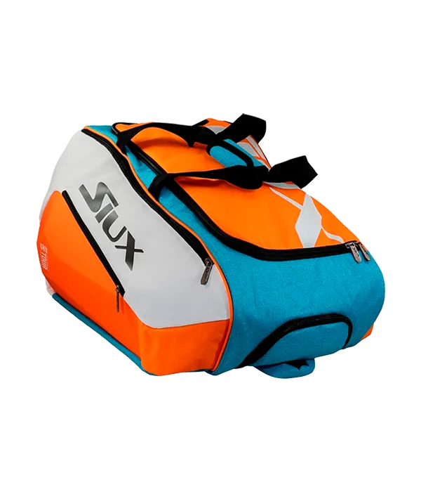 Paletero Siux Pro Tour Blue/Orange 2025