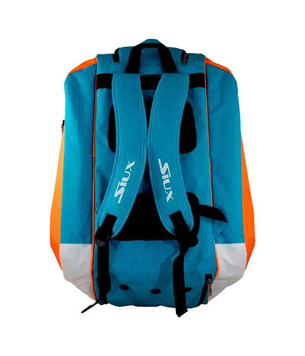 Paletero Siux Pro Tour Blue/Orange 2025