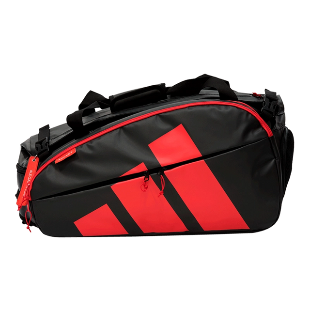 Padel bag Adidas Multigame Black/Red Ale Galan 2026
