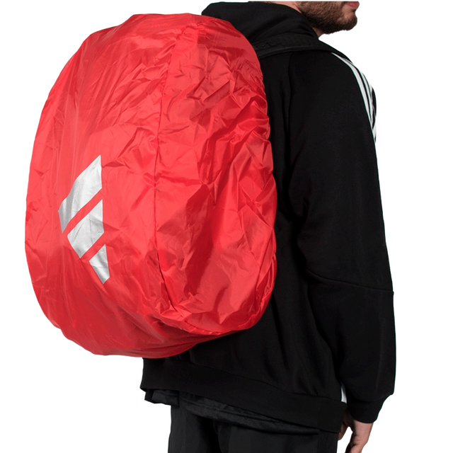 Padel bag Adidas Multigame Black/Red Ale Galan 2026