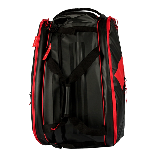 Padel bag Adidas Multigame Black/Red Ale Galan 2026