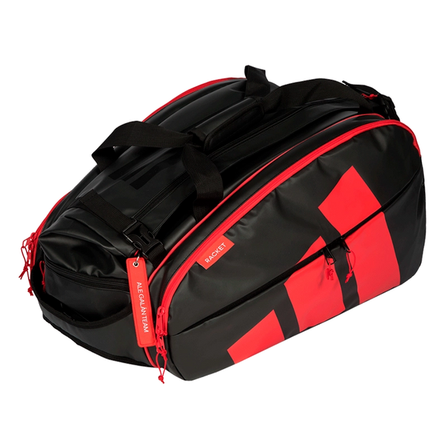 Padel bag Adidas Multigame Black/Red Ale Galan 2026