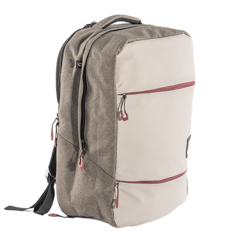Backpack Siux Trail Gray 2026