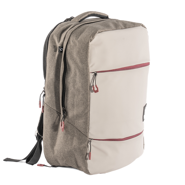 Backpack Siux Trail Gray 2026