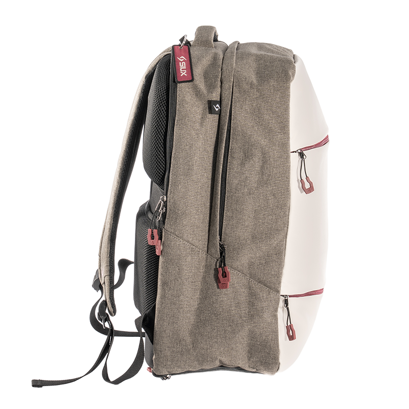 Backpack Siux Trail Gray 2026